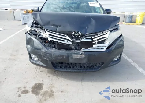 2011 Toyota Venza Base V6 из США, поврежденный, VIN 4T3ZK3BB3BU036698